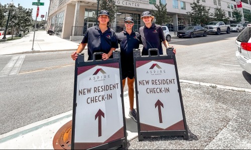 Parking Cover Image